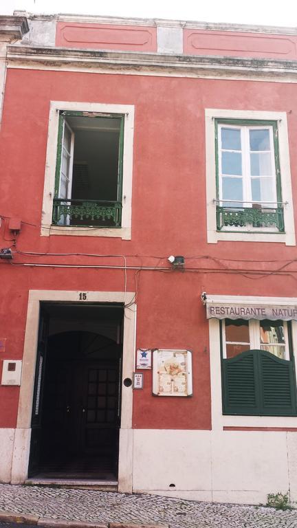 Arty Hostel Lisboa Εξωτερικό φωτογραφία