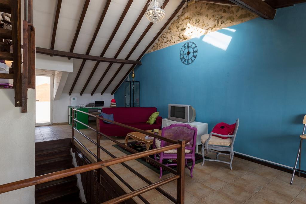 Arty Hostel Lisboa Εξωτερικό φωτογραφία