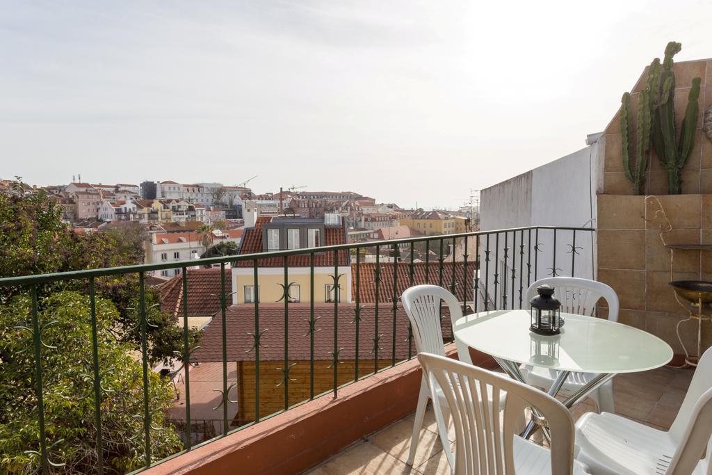 Arty Hostel Lisboa Εξωτερικό φωτογραφία