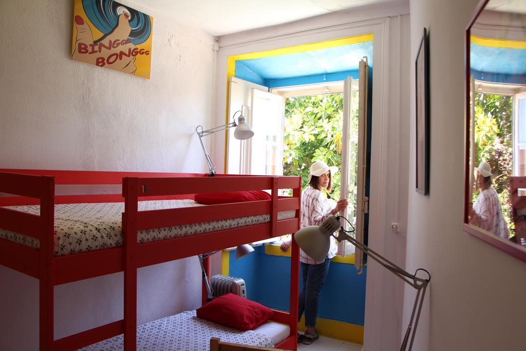 Arty Hostel Lisboa Εξωτερικό φωτογραφία