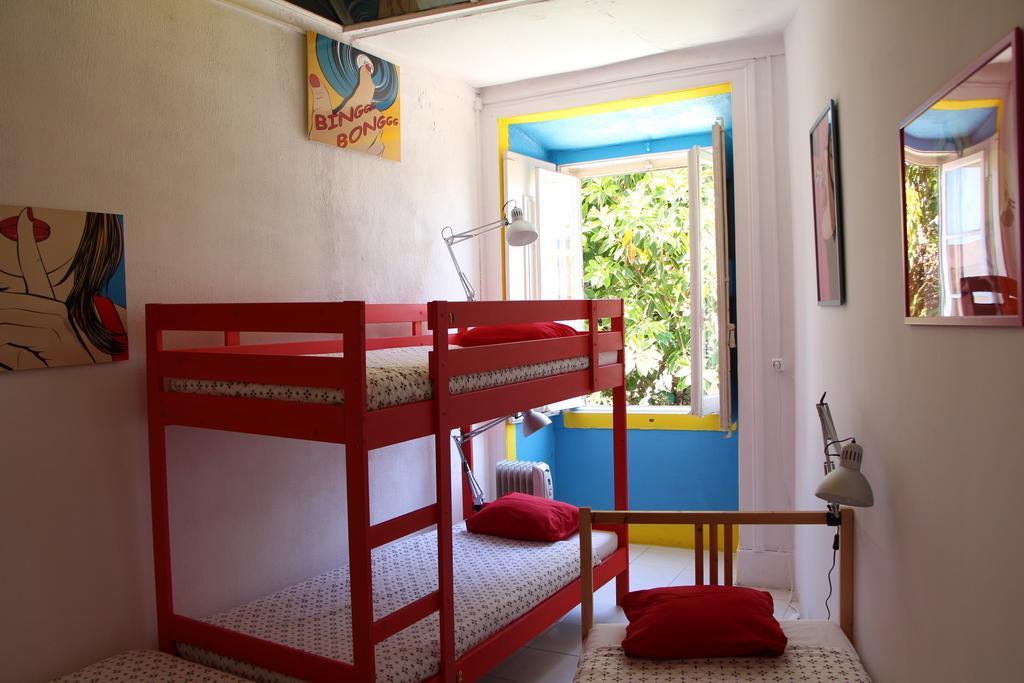 Arty Hostel Lisboa Εξωτερικό φωτογραφία