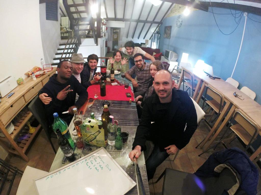 Arty Hostel Lisboa Εξωτερικό φωτογραφία