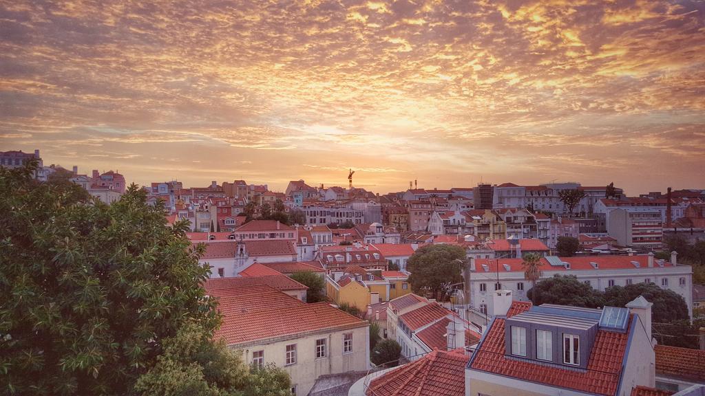 Arty Hostel Lisboa Εξωτερικό φωτογραφία